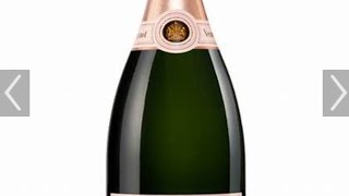 veuve cliquot rich rose review life of hell inc [upl. by Nolham524]