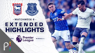 Ipswich Town v Everton  PREMIER LEAGUE HIGHLIGHTS  10192024  NBC Sports [upl. by Zared509]