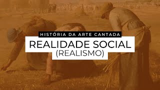 Realidade social  Realismo [upl. by Oruasi]