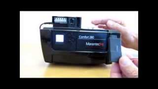 How to Programme A Marantec Garage Door Opener  Comfort 270  280 [upl. by Hiller]