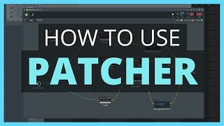 How To Make A Layer In FL Studio Using Layer amp Patcher [upl. by Merc]