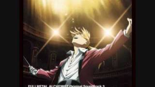 Fullmetal Alchemist Brotherhood OST 3  Philosophorum Omega [upl. by Arndt366]