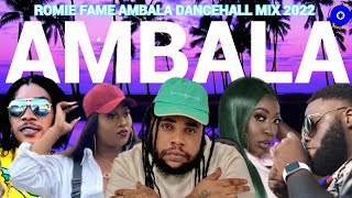 DANCEHALL MIX RAW 2022AMBALA SQUASHVYBZ KARTELSPICE SHANIEL MUIRCHRONIC LAW MOREROMIE FAME [upl. by Verda500]