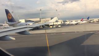 Take off from Rio de Janeiro A330 TAP [upl. by Innaig197]