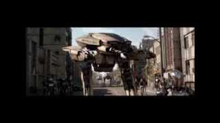 ROBOCOP 2014 Hindi Trailer [upl. by Asiole]