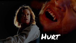 Lestat amp Louis Hurt 4K Interview with the Vampire [upl. by Cissy]