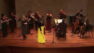 Telemann Viola Concerto Historical Performance Concerto Winners Concert [upl. by Heim313]