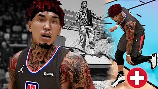 NBA 2K21 PS5 MyNBA  Kenji Gets INJURED Ep8 [upl. by Maples]