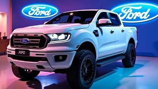 2024 Ford Ranger Review Specs Pricing and Features [upl. by Newmann728]