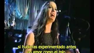 Alanis Morissette  Uninvited Subtítulos en español [upl. by Kozloski]