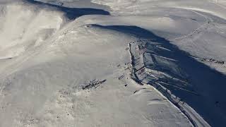 Glenshee Ski Centre 20th Jan 2023 [upl. by Jourdain]