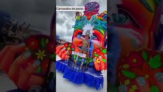 Carnavales de pasto 2024 [upl. by Ahsienel]