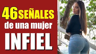 46 Señales de una MUJER INFIEL [upl. by Pavlov]