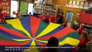 Star Wars Musical Form  Parachute [upl. by Byram]