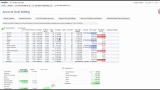 Territory amp Quota Demo [upl. by Eilahs311]