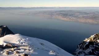 Le Grammont randonnée dété en dessus du Lac de Tanay dans le canton du Valais [upl. by Mcgannon]