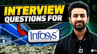 Questions to crack Infosys Interview  Questions for Interview [upl. by Shig]