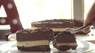 Cheesecake al cioccolato • Andelicious [upl. by Franklin]