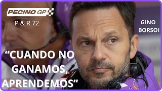 quotCuando no ganamos aprendemosquot Gino Borsoi [upl. by Remy149]