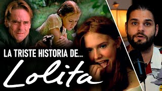 ¿Por qué fue TAN CONTROVERSIAL  Lolita  Relato y Reflexiones [upl. by Ferd]