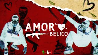 AMOR BELICOMIXCANCIONES ROMANTICAS DEL MAKABELICO [upl. by Duncan]