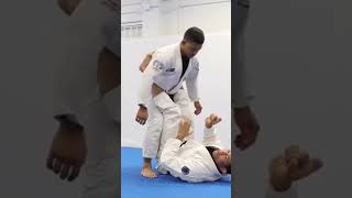 What’s this sweep called jiujitsu brazilianjiujitsu bjj [upl. by Jeritah439]