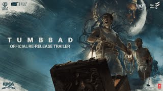 Tumbbad  Official ReRelease Trailer  Sohum Shah Aanand L Rai  13th Sept [upl. by Keppel239]