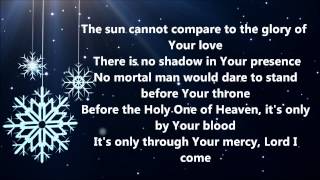 Casting Crowns  Christmas Offering Lyrics [upl. by Joliet]