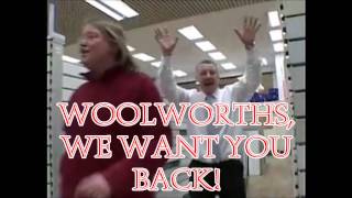 WOOLWORTHS RETURNING TO THE UK [upl. by Yssis]