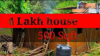 Low cost house  interlocking brick HouseEcofriendly natural home building technology [upl. by Adnalram]