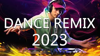 DJ DISCO REMIX 2023  Mashups amp Remixes of Popular Songs 2023  DJ Club Music Songs Remix Mix 2023 [upl. by Berne]