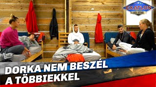 Dorka Nem Beszél A Többiekkel  Exatlon Hungary All Star  4 Évad  28 Adás [upl. by Fabriane]