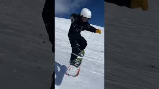 Breckenridge 2024 missing this right now youtubeshorts youtube shorts snow snowboarding usa [upl. by Rairb253]