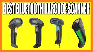 Top 5 Best Bluetooth Barcode Scanner in 2024 [upl. by Eirek]