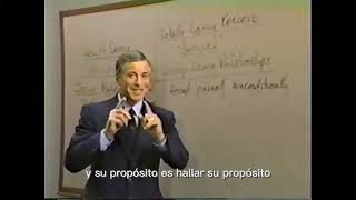 Seminario Fenix Completo  Modulo 26  Como Encontrar el Verdadero Propósito de su Vida [upl. by Sirron]