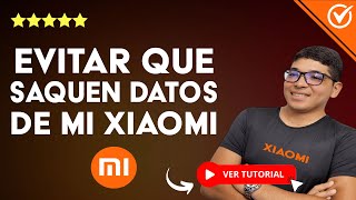 Cómo EVITAR QUE APAGUEN mi Xiaomi y Saquen los Datos  📴​ Protege tu Teléfono de robo 📴​ [upl. by Truelove288]