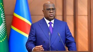 DIRECTFLEUVE CONGO HÔTEL DISCOURS SURPRENANTE DE FATSHI APRÈS LA NOMINATION DU 1ER MINISTRE TULUKA [upl. by Durward904]