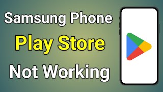 Samsung Phone Play Store Not Working  Play Store Open Nahi Ho Raha Hai [upl. by Ycinuq]