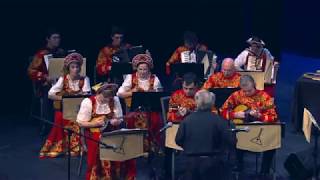 Sydney Balalaika Orchestra Showreel 2018 [upl. by Anicul]