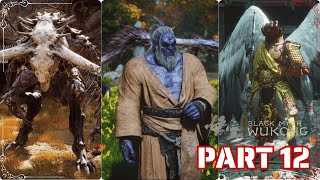 Fine del CAPITOLO 4 e dellarea segreta  Black Myth Wukong  Playthrough PART 12  Gameplay ITA [upl. by Orgell152]