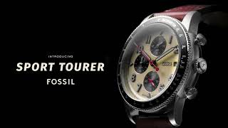 Fossil Spring 2024 Collection  Sport Tourer [upl. by Lebatsirc]