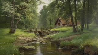 Wagner  Sigfried Idyll  slow relaxing instrumental ambient [upl. by Toinette71]