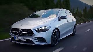 2024 Mercedes BClass VS BMW 2 Active Series DepthReview Interior and Exterior [upl. by Ilat]