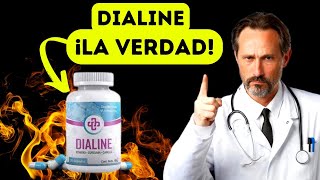 ⚠️ DIALINE DIABETES  DIALINE OPINIONES  ¿CÓMO FUNCIONA Y PARA QUÉ SIRVE DIALINE  DIALINE PRECIO [upl. by Shorter865]