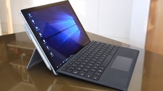 Microsoft Surface Pro 4  recenzja Mobzilla odc 314 [upl. by Paryavi698]