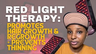 At Home Red light therapy for hair growth  Growth is visible✨ scienlodic [upl. by Archangel779]