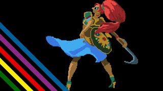 Urbosas Theme 8BIT  The Legend of Zelda Breath of the Wild [upl. by Shaughnessy]