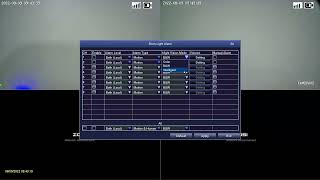 ZOSI Wireless NVR Security System Operation  How to Set Up Camera Sound and Light Alarm [upl. by Boyd]