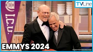 Emmys 2024  Happy Days Reunion [upl. by Jangro]