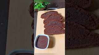 Chocolate cake recipe without oven and egg  simple and easy cake recipe  shorts viralshorts [upl. by Dulcia]